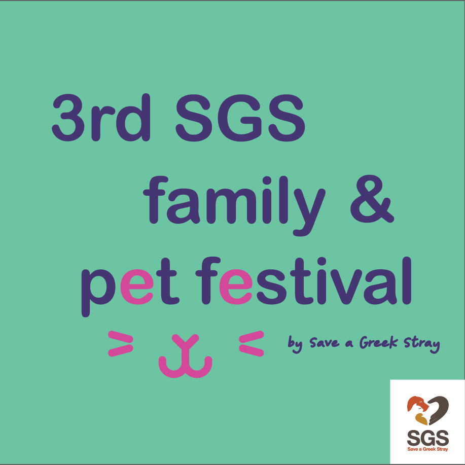 3rd SGS Family & Pets Festival
