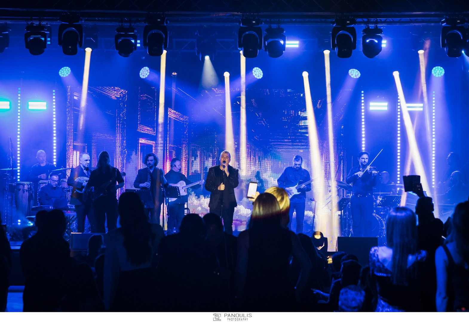 Save a Greek Stray's Annual Party at Ecali Club