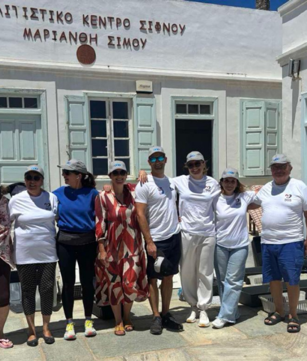 Spay and Neuter Initiative on Sifnos | Second Visit